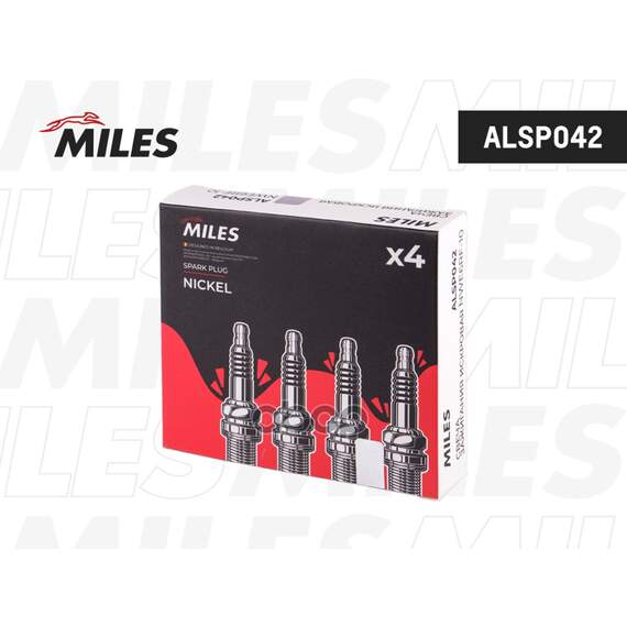 Купить СВЕЧА ЗАЖИГАНИЯ NWE6RF-10 KIA/HYUNDAI 1,4-1,6 NEW (LZKR6B-10E / XU22HDR9) ALSP042