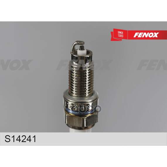 Купить СВЕЧА ЗАЖИГАНИЯ SKODA OCTAVIA 14- VW POLO 14- NICKEL ЗАЗОР 1 ММ, 1 ЭЛЕКТРОД S14241
