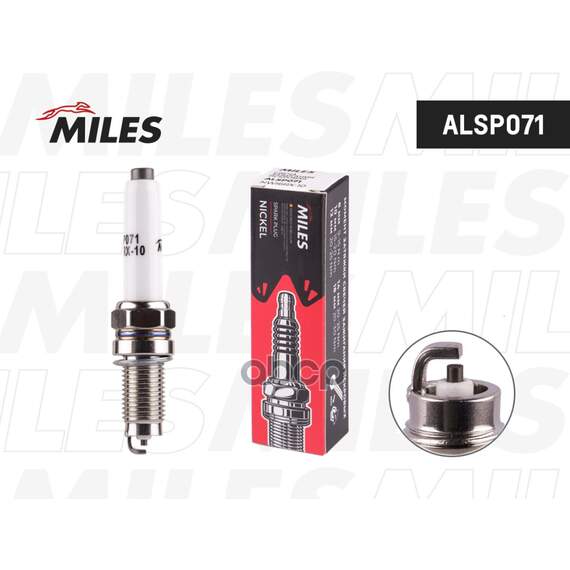 Купить СВЕЧА ЗАЖИГАНИЯ NWI6RX-10 VAG 1,6 ZKER6A10EG ALSP071