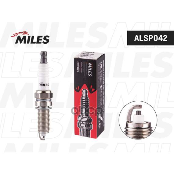 Купить СВЕЧА ЗАЖИГАНИЯ NWE6RF-10 KIA/HYUNDAI 1,4-1,6 NEW (LZKR6B-10E / XU22HDR9) ALSP042