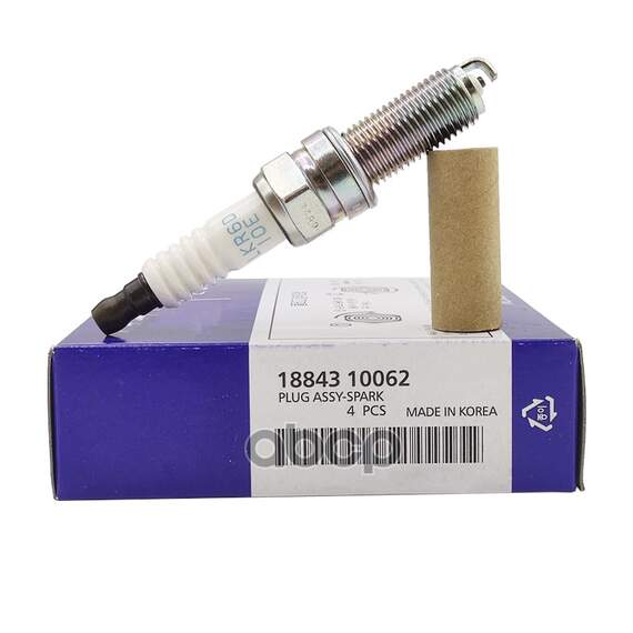 Купить СВЕЧА ЗАЖИГАНИЯ/PLUG ASSY-SPARK 18843-10062