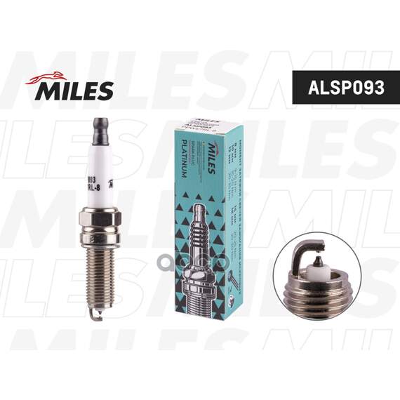 Купить СВЕЧА ЗАЖИГАНИЯ PPWE7RL-8 (PLATINUM) MERCEDES-BENZ PLKR7A ALSP093