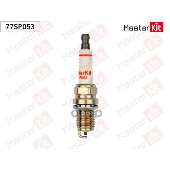Купить СВЕЧА ЗАЖИГАНИЯ BKR6E-11 (NIKEL) 77SP053