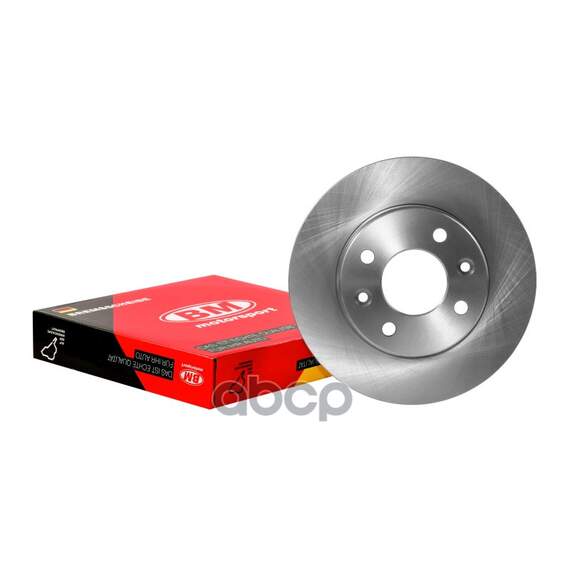 Купить ДИСК ТОРМОЗНОЙ ПЕРЕДНИЙ, БЕЗ ABS, 238 ММ. (1ШТ.) BD5758