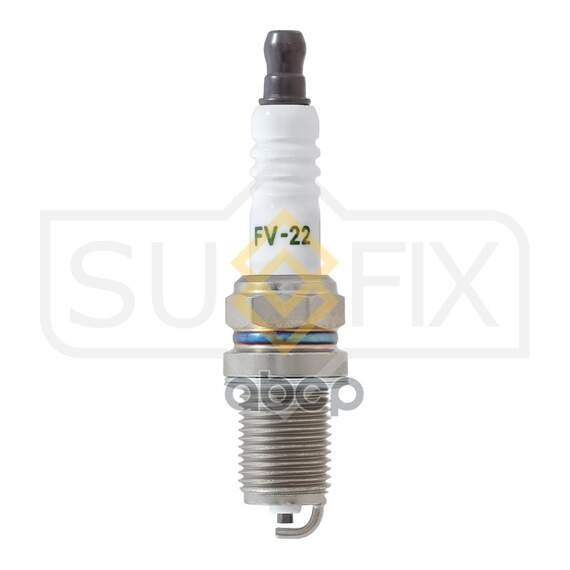 Купить СВЕЧА ЗАЖИГАНИЯ H6NR AUDI A3 2.0 03-08, CHRYSLER NEON 1.8 97-99 / STRATUS 2.0 95-01 / VOYAGER(GS) 2.0 95-01, KIA CARENS I 1.8 00-02 / RIO I 1.5 00-05 / SHUMA 1.6-1.8 00-05, LAND ROVER DISCOVE FV-22
