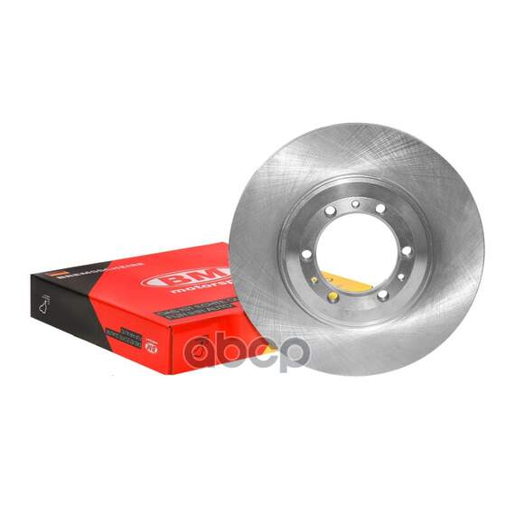 Купить ДИСК ТОРМОЗНОЙ ПЕРЕДНИЙ ВЕНТИЛИРУЕМЫЙ GREAT WALL HOVER H3/HOVER H5 BDV168