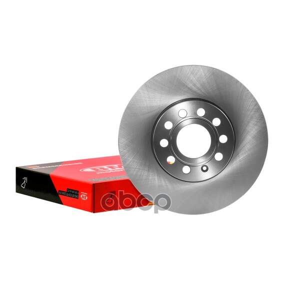Купить ДИСК ТОРМОЗНОЙ ПЕРЕДНИЙ ВЕНТИЛИРУЕМЫЙ 288X25MM 5/112(1ШТ.) BDV119