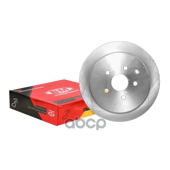 Купить ДИСК ТОРМОЗНОЙ ЗАДНИЙ TOYOTA RXIII (RX270, RX350) BD5402