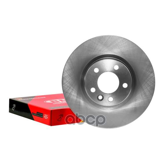 Купить ДИСК ТОРМОЗНОЙ ПЕРЕДНИЙ ВЕНТИЛИРУЕМЫЙ 333X32,5ММ 5/120(1ШТ.) BDV133