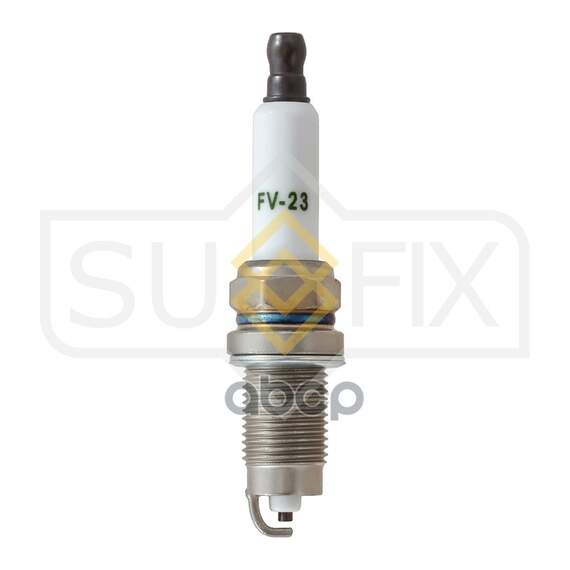 Купить СВЕЧА ЗАЖИГАНИЯ HH6NRS-11 SKODA FABIA I-II 1.2-1.6 03-14 / OCTAVIA(1Z) 1.4 04-13 / RAPID 1.2 12-15 / ROOMSTER 1.2-1.6 06-15, VW CADDY III 1.4 06-10 / GOLF V-VI 1.4-1.6 06-13 / JETTA IV 1.6 11 FV-23