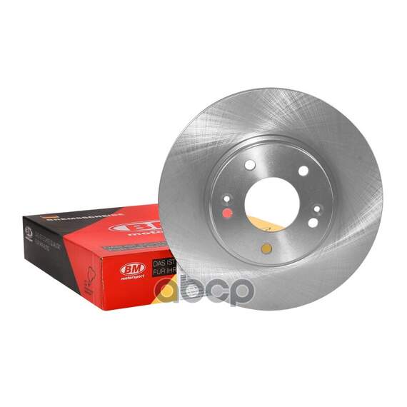 Купить ДИСК ТОРМОЗНОЙ ВЕНТИЛИРУЕМЫЙ ПЕРЕДНИЙ HYUNDAI/KIA CEED III (CD) BDV330