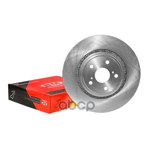 Купить ДИСК ТОРМОЗНОЙ ВЕНТИЛИРУЕМЫЙ ПЕРЕДНИЙ TOYOTA RXIII (RX270, RX350) BDV306