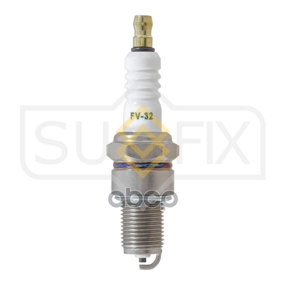 Купить СВЕЧА ЗАЖИГАНИЯ G6NR BMW 3(E30) 2.5 86-87, CHEVROLET AVEO(T200) 1.4 05-08 / LANOS 1.5 05-18, CHRYSLER VOYAGER II 2.5 90-95, DAEWOO NEXIA 1.5 95-97 / ESPERO 1.8-2.0 95-99 / KALOS 1.4 02 / LAN FV-32