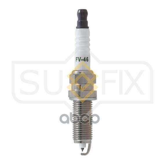 Купить СВЕЧА ЗАЖИГАНИЯ C6IRM-11 NISSAN MICRA(K12) 1.6 05-10 / NOTE(E11) 1.6 06-12 / NV200 1.6 10 / QASHQAI(J10) 1.6-2.0 07 / TIIDA(C11) 1.6 07-12 / X-TRAIL(T31) 2.0 07-13, RENAULT CLIO III 2.0 06 FV-46