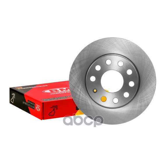 Купить ДИСК ТОРМОЗНОЙ ЗАДНИЙ (1ШТ.) BD5306