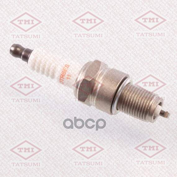 Купить СВЕЧА ЗАЖИГАНИЯ STANDARD DTR6ES-11 BPR6ES-11 HONDA/HYUNDAI/MAZDA/MITSUBISHI/OPEL/RENAULT/TOYOTA/LADA THS1002