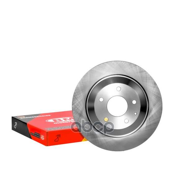 Купить ДИСК ТОРМОЗНОЙ ПЕРЕДНИЙ MAZDA BD5348