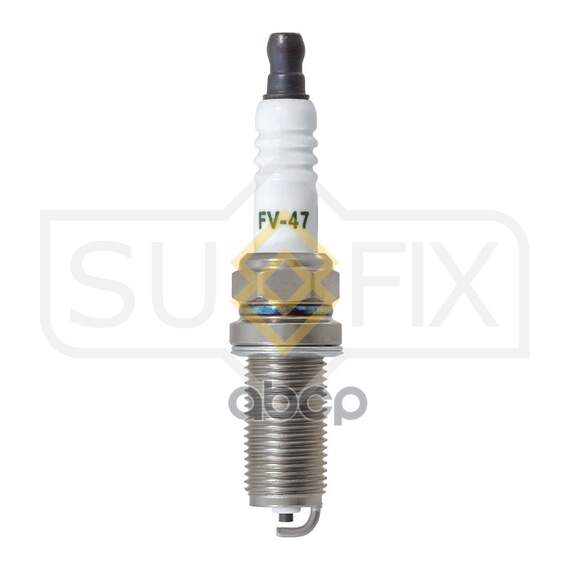Купить СВЕЧА ЗАЖИГАНИЯ K5NR-11 HYUNDAI SANTA FE(CM) 2.4 10-12 / SONATA(YF) 2.4 09-15 / IX35 2.0 10, KIA MAGENTIS 2.0 09 / SORENTO(XM) 2.4 09 / SPORTAGE(SL) 2.0 01, NISSAN ALMERA(N16) 1.5-1.8 02- FV-47