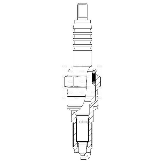 Купить СВЕЧА ЗАЖИГАНИЯ ДЛЯ М/Т HONDA NR (92-)/RVF (94-)/VFR (89-) АН. ER9EH (VSP 3549)