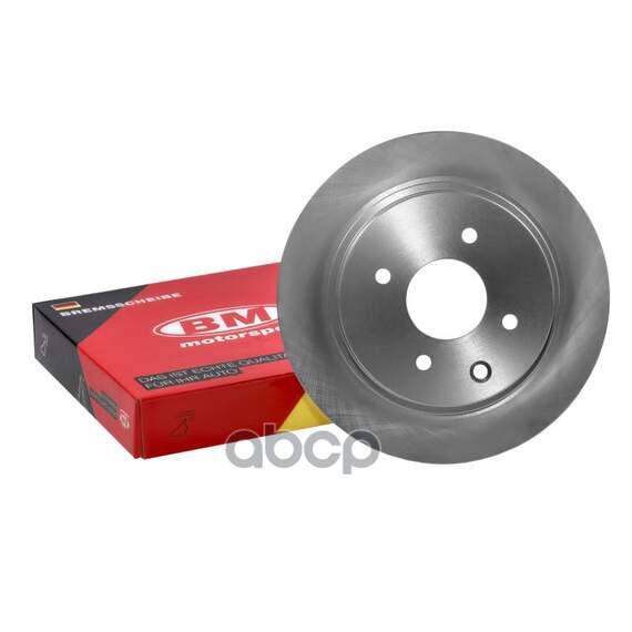 Купить ДИСК ТОРМОЗНОЙ ПЕРЕДНИЙ NISSAN BD5340