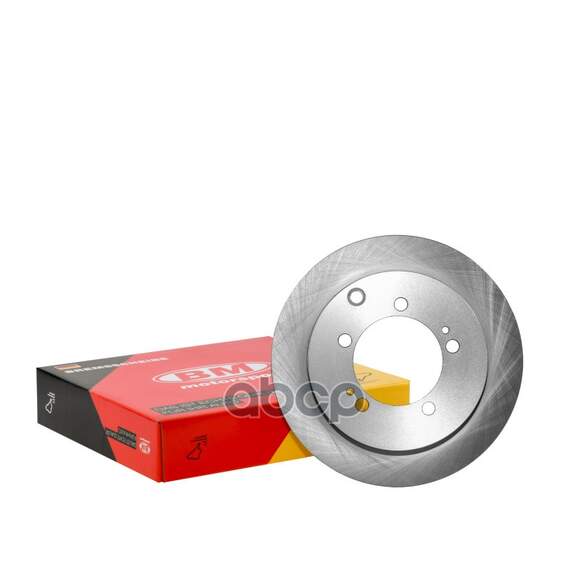 Купить ДИСК ТОРМОЗНОЙ ПЕРЕДНИЙ MITSUBISHI BD5344