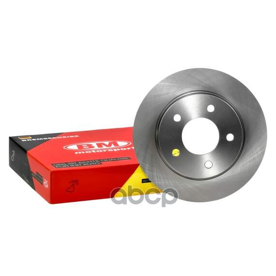 Купить ДИСК ТОРМОЗНОЙ ЗАДНИЙ MAZDA BD5339
