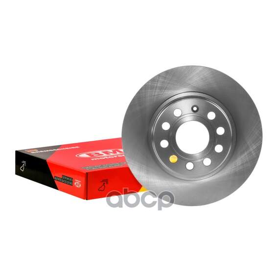 Купить ДИСК ТОРМОЗНОЙ ПЕРЕДНИЙ ВЕНТИЛИРУЕМЫЙ (1ШТ.) VW JETTA V (1K2)JETTA VI (162),SKODA OCTAVIA,Y BDV106