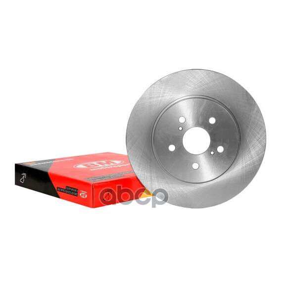 Купить ДИСК ТОРМОЗНОЙ ВЕНТИЛИРУЕМЫЙ ПЕРЕДНИЙ TOYOTA RXII (RX300, RX330, RX350) BDV305