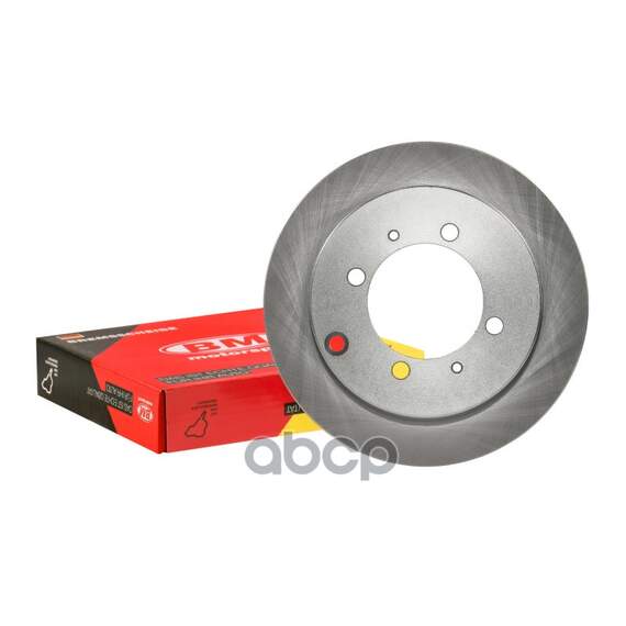 Купить ДИСК ТОРМОЗНОЙ ЗАДНИЙ (1ШТ.) BD5313