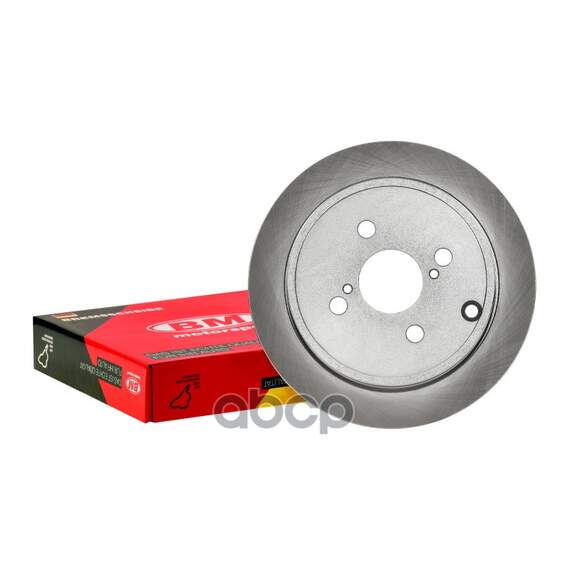 Купить ДИСК ТОРМОЗНОЙ ЗАДНИЙ (1ШТ.) BD5317