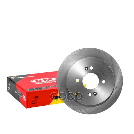 Купить ДИСК ТОРМОЗНОЙ ПЕРЕДНИЙ HYUNDAI/KIA BD5342
