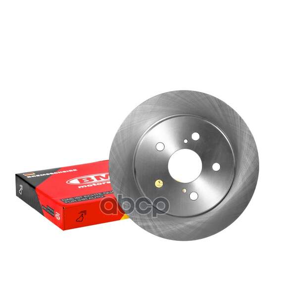Купить ДИСК ТОРМОЗНОЙ ЗАДНИЙ 300*12 TOYOTA BD5349