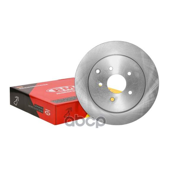 Купить ДИСК ТОРМОЗНОЙ ВЕНТИЛИРУЕМЫЙ ЗАДНИЙ NISSAN MURANO, QASHQAI, X-TRAIL T31, KOLEOS BDV206
