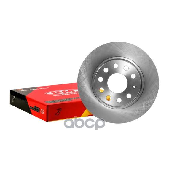 Купить ДИСК ТОРМОЗНОЙ ЗАДНИЙ 272X10MM 5/112(1ШТ.) BD5323