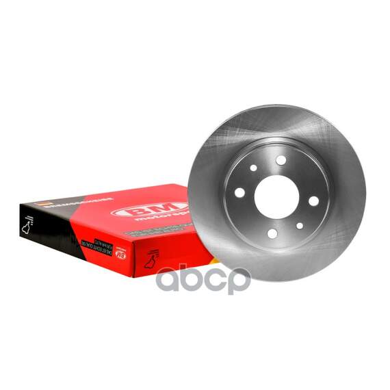 Купить ДИСК ТОРМОЗНОЙ ВЕНТИЛИРУЕМЫЙ, 13'' (1 ШТ.) BDV221