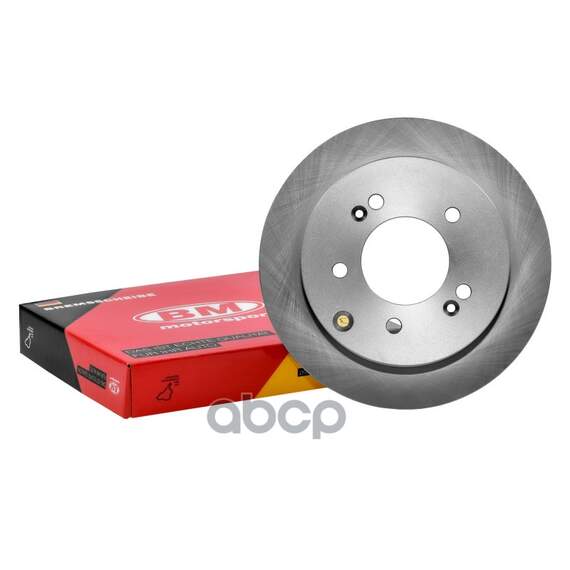 Купить ДИСК ТОРМОЗНОЙ ЗАДНИЙ HYUNDAI/KIA BD5343