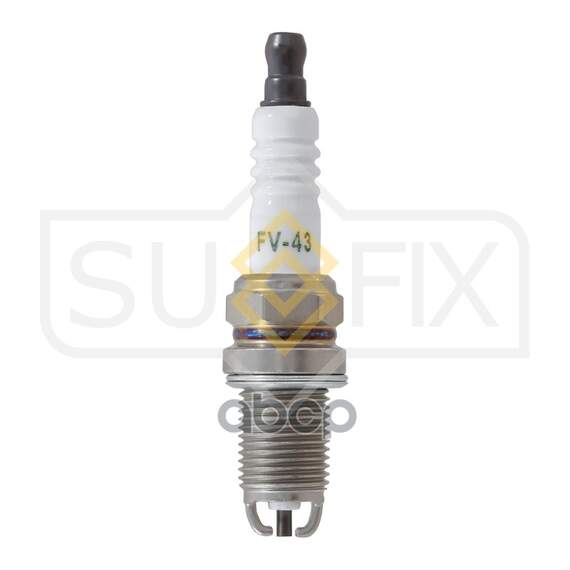 Купить СВЕЧА ЗАЖИГАНИЯ H6NR-D11 TOYOTA CAMRY(V20) 2.2 97-02 / RAV 4 I 2.0 94 FV-43