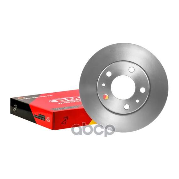 Купить ДИСК ТОРМОЗНОЙ ABS (1ШТ.) BD5836