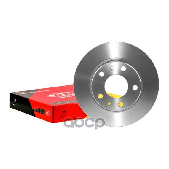 Купить ДИСК ТОРМОЗНОЙ (1ШТ.) BD5833