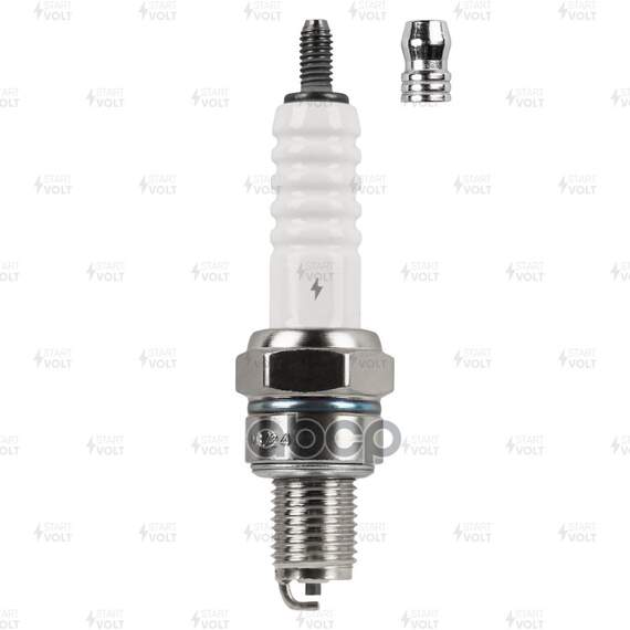Купить СВЕЧА ЗАЖИГАНИЯ ДЛЯ М/Т HONDA/KAWASAKI/SUZUKI/YAMAHA АН. CR7HSA (VSP 3521)