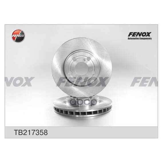 Купить ДИСК ТОРМОЗНОЙ ПЕРЕДНИЙ TOYOTA CARINA E 1.8 95-97 TB217358