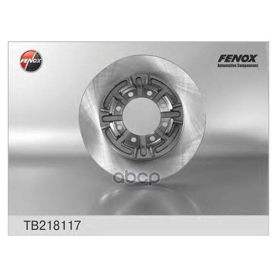 Купить ДИСК ТОРМОЗНОЙ ПЕРЕДНИЙ MERCEDES T1, T2 TB218117