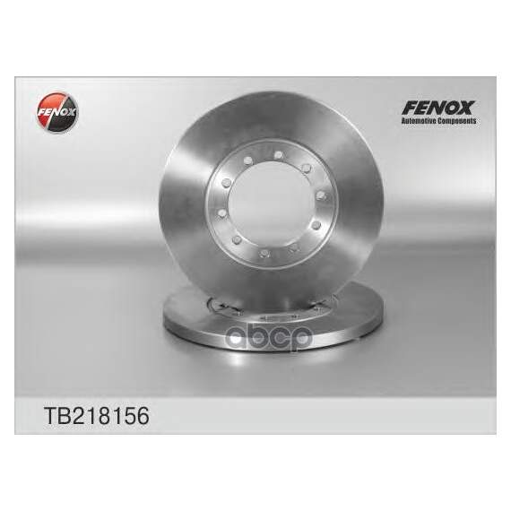 Купить ДИСК ТОРМОЗНОЙ ЗАДНИЙ FORD TRANSIT 06- TB218156