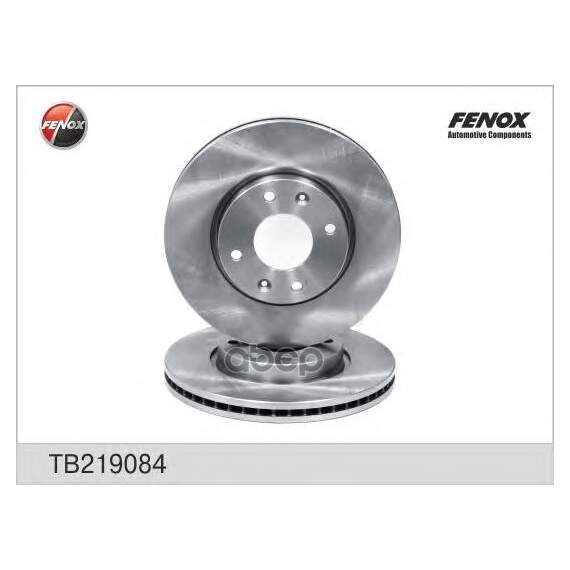 Купить ДИСК ТОРМОЗНОЙ ПЕРЕДНИЙ HYUNDAI SONATA IV (EF) 01-04/ELANTRA XD 00- TB219084