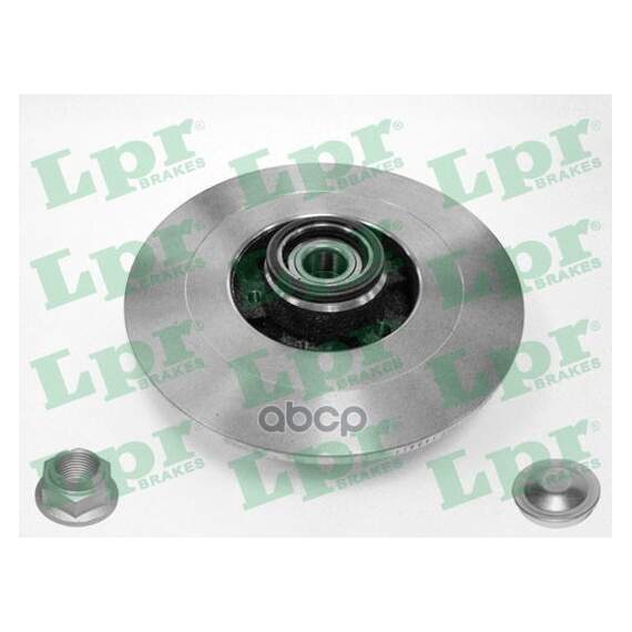 Купить ДИСК ТОРМОЗНОЙ R1022PCA