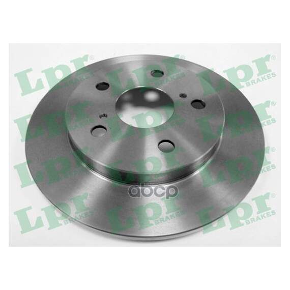 Купить ДИСК ТОРМОЗНОЙ T2050P