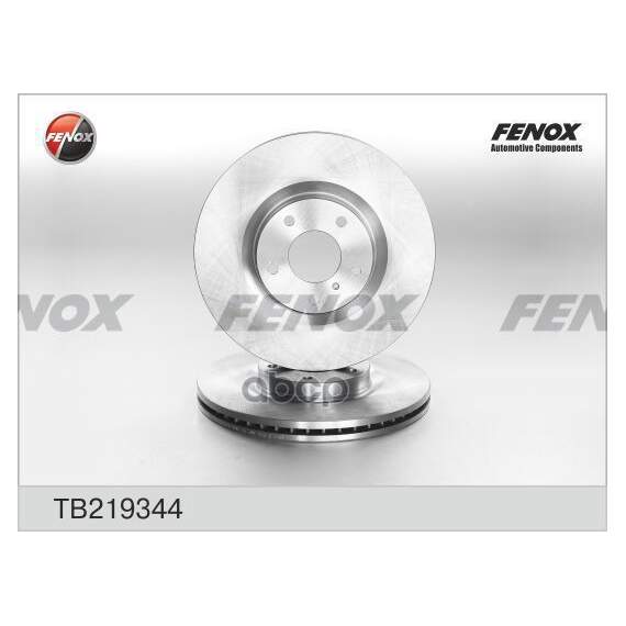 Купить ДИСК ТОРМОЗНОЙ ПЕРЕДНИЙ NISSAN MURANO I/II, 3.5 - 2.5D, 07- TB219344