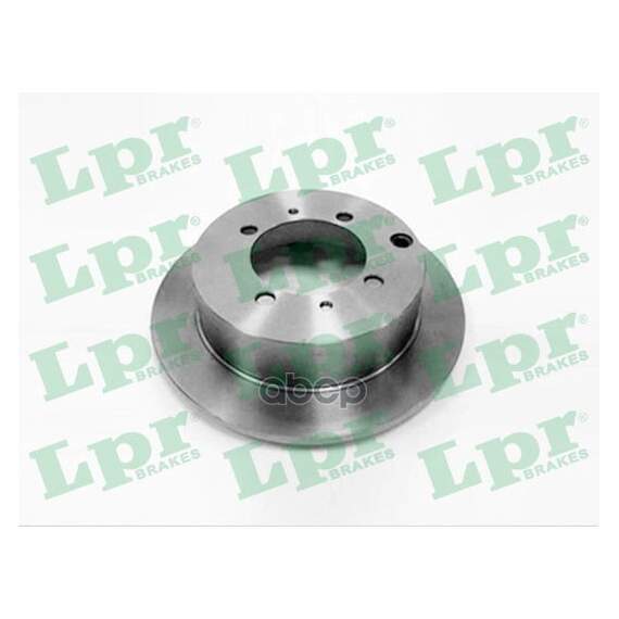 Купить ДИСК ТОРМОЗНОЙ ЗАДНИЙ MITSUBISHI LANCER VII, GALANT VII/VIII M1617P