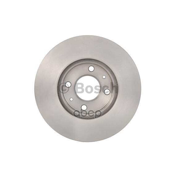 Купить ДИСК ТОРМОЗНОЙ ПЕРЕДНИЙ HYUNDAI SOLARIS, KIA RIO III 0986479367