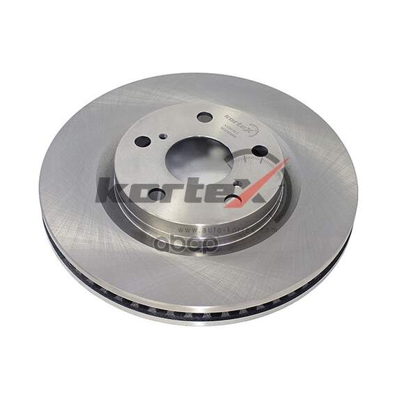 Купить ДИСК ТОРМОЗНОЙ LEXUS ES240350 06- ПЕРЕДНИЙ 1 ШТ (MIN 2 ШТ) KD0162